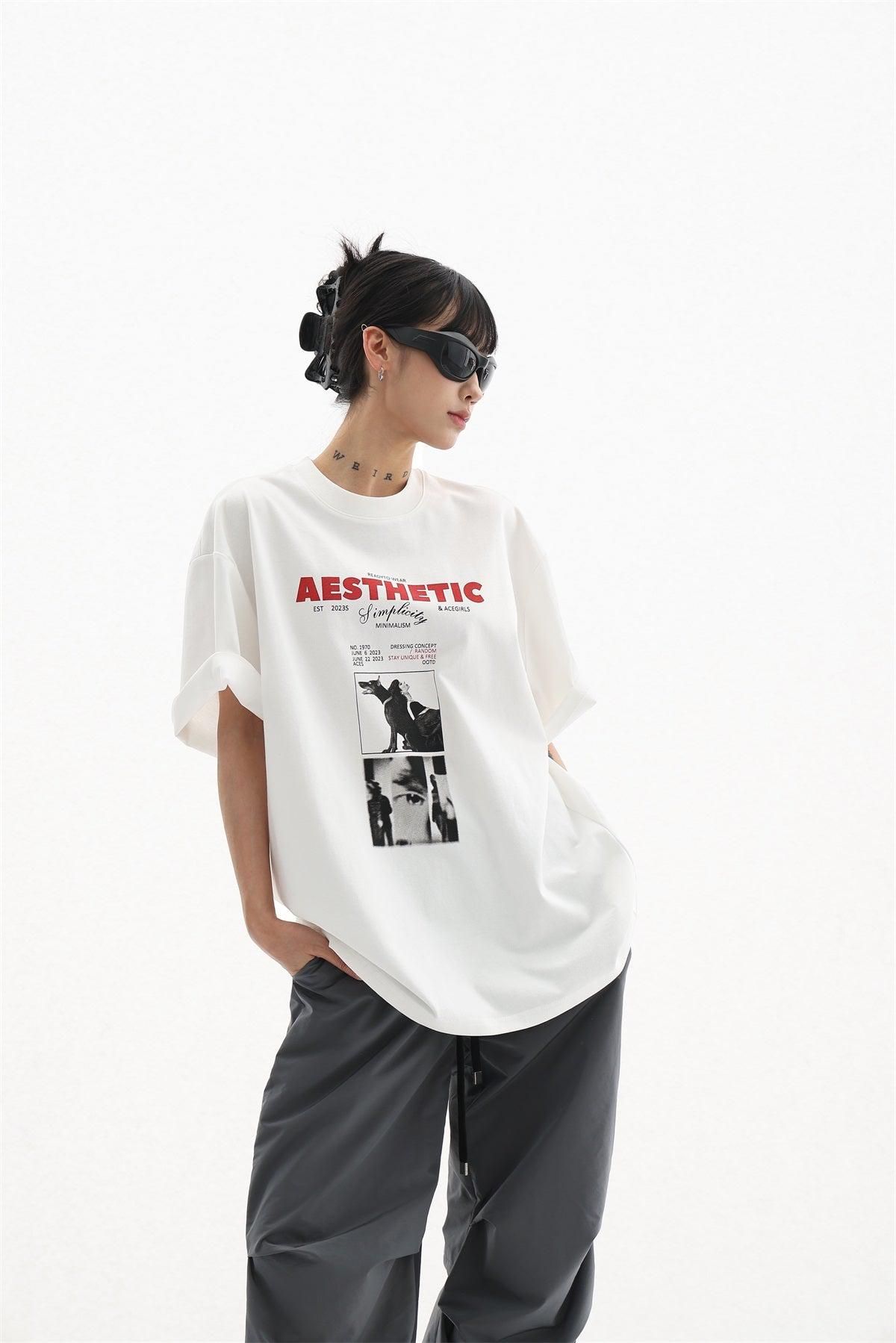 Timeless Tee, Modern Feel